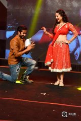 Rogue Movie Audio Launch